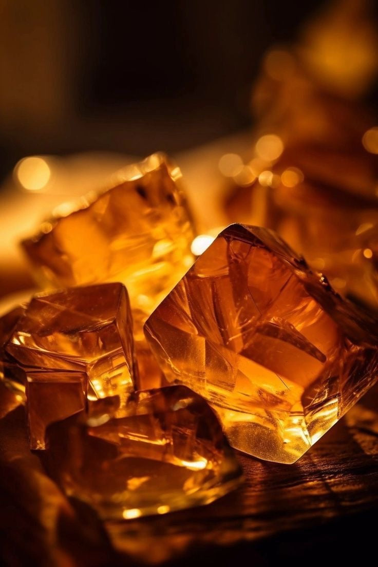 Orientalisch / Amber