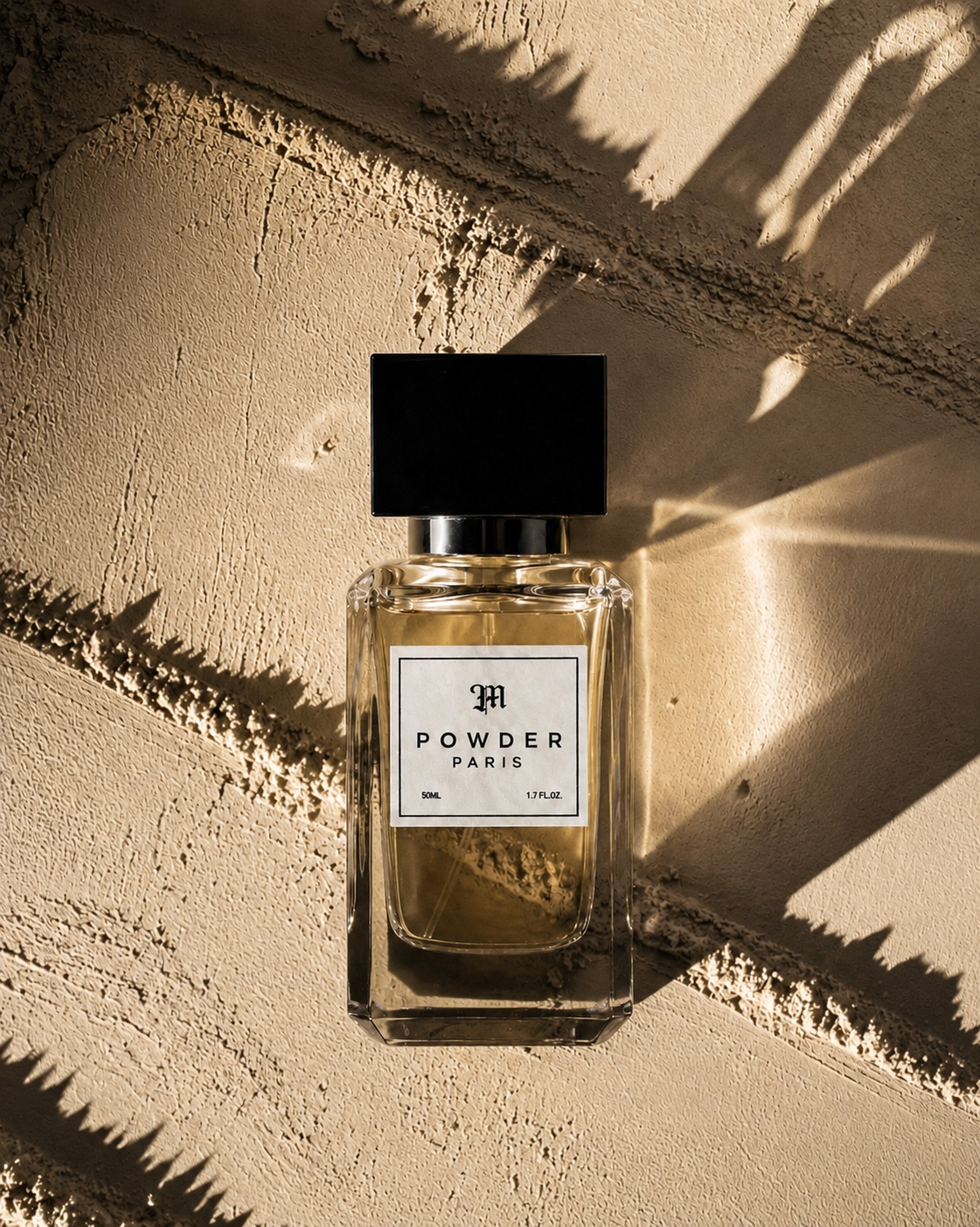 POWDER PARIS