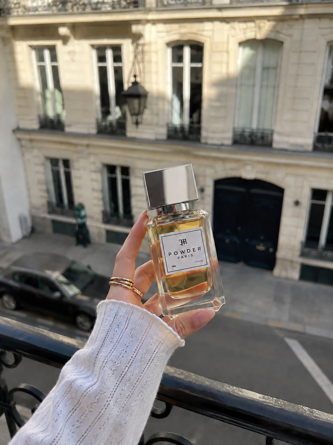 POWDER PARIS